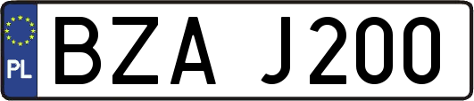 BZAJ200