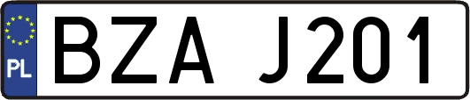 BZAJ201