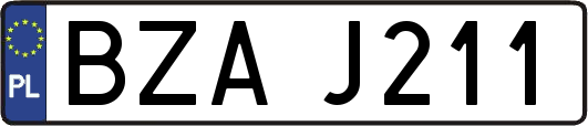 BZAJ211