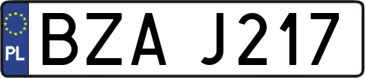 BZAJ217