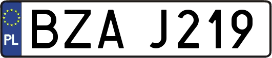 BZAJ219
