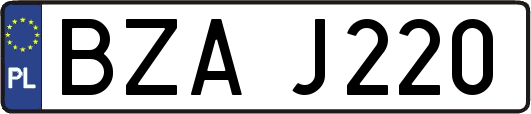 BZAJ220