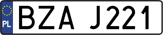 BZAJ221