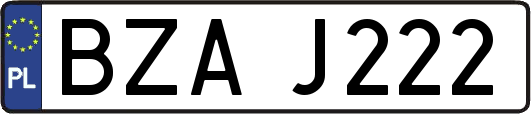 BZAJ222