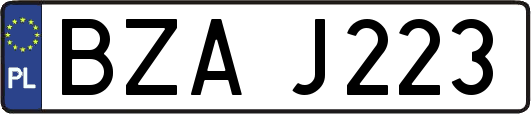 BZAJ223