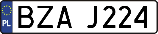 BZAJ224