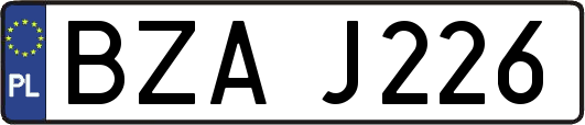 BZAJ226