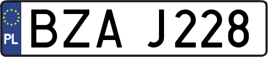 BZAJ228