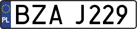 BZAJ229