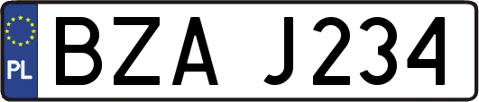BZAJ234