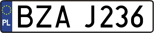 BZAJ236