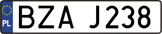 BZAJ238