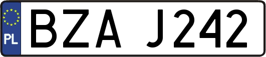 BZAJ242