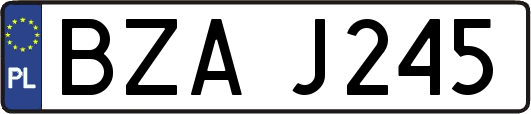 BZAJ245