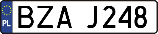 BZAJ248