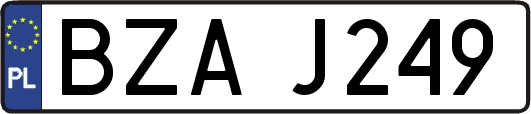 BZAJ249