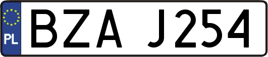 BZAJ254