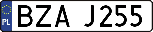 BZAJ255