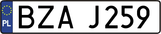 BZAJ259