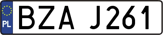 BZAJ261