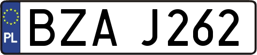 BZAJ262