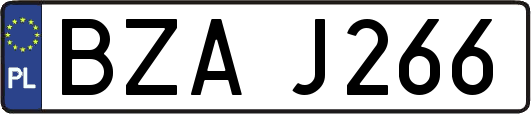 BZAJ266