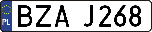 BZAJ268