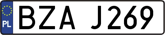 BZAJ269