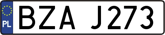 BZAJ273