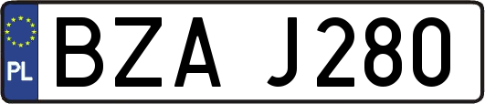 BZAJ280