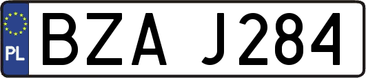 BZAJ284