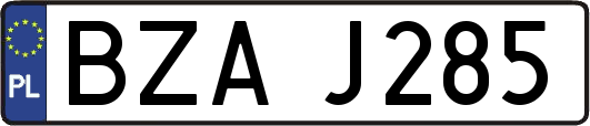 BZAJ285