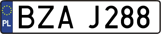 BZAJ288