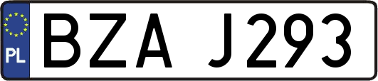 BZAJ293