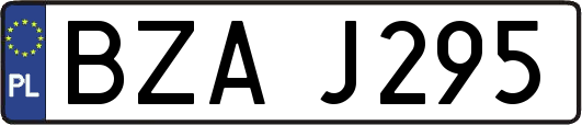 BZAJ295