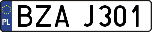BZAJ301