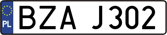 BZAJ302