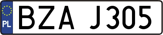BZAJ305