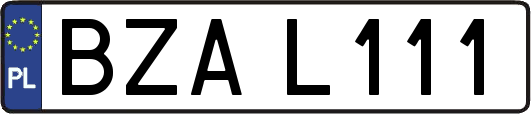 BZAL111