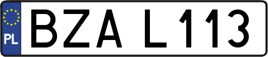 BZAL113