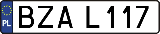 BZAL117