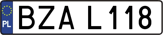 BZAL118