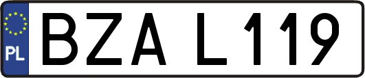 BZAL119