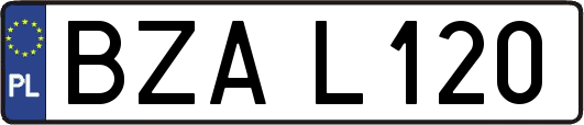 BZAL120