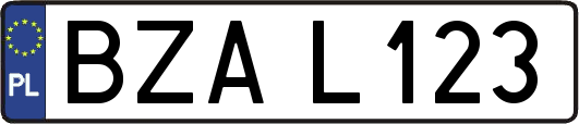 BZAL123