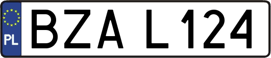 BZAL124