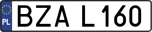 BZAL160