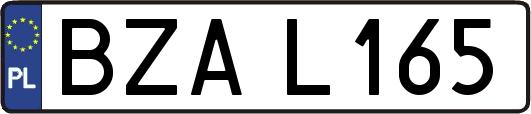 BZAL165