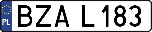 BZAL183