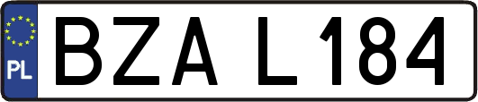 BZAL184